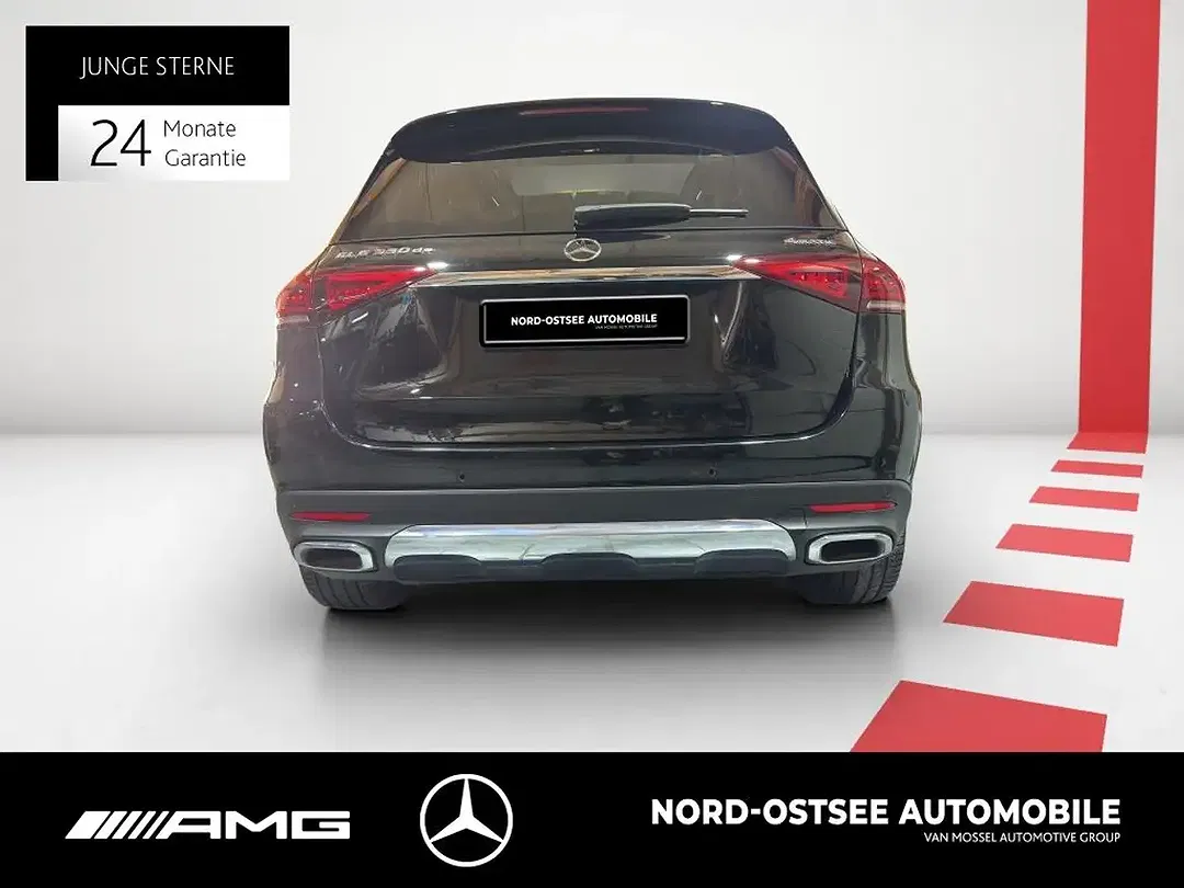 Mercedes-Benz GLE 350 - Thumbnail 7