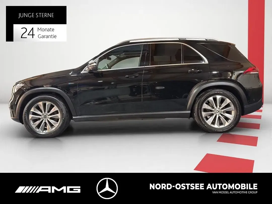 Mercedes-Benz GLE 350 - Thumbnail 8