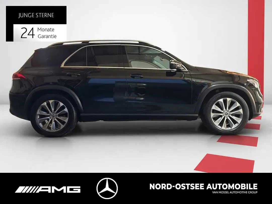 Mercedes-Benz GLE 350 - Thumbnail 9