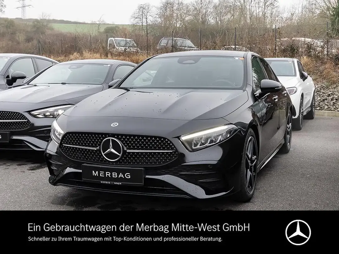 Mercedes-Benz A 180 - Thumbnail 1