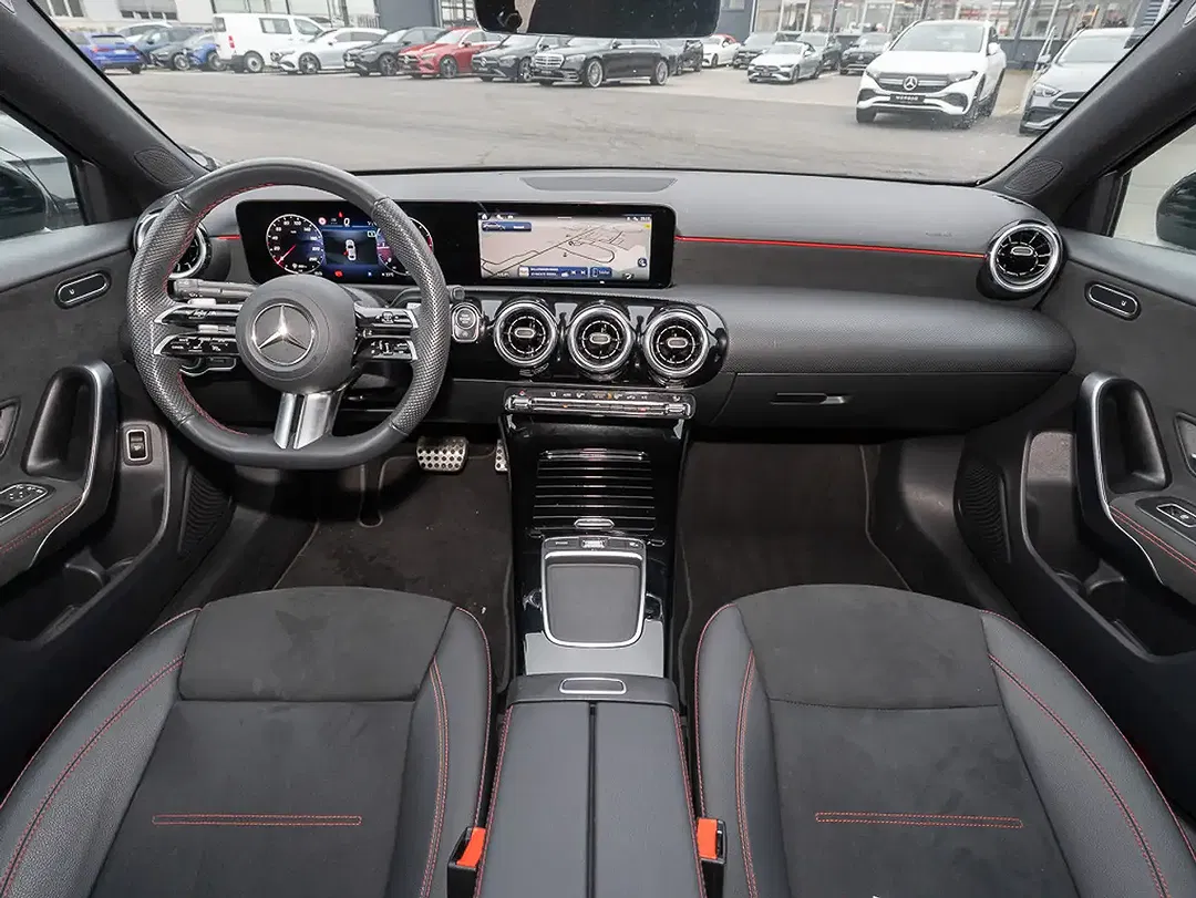 Mercedes-Benz A 180 - Thumbnail 10