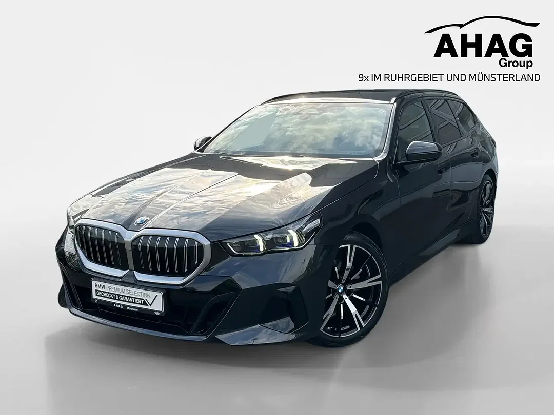 BMW 520 - Afbeelding 1