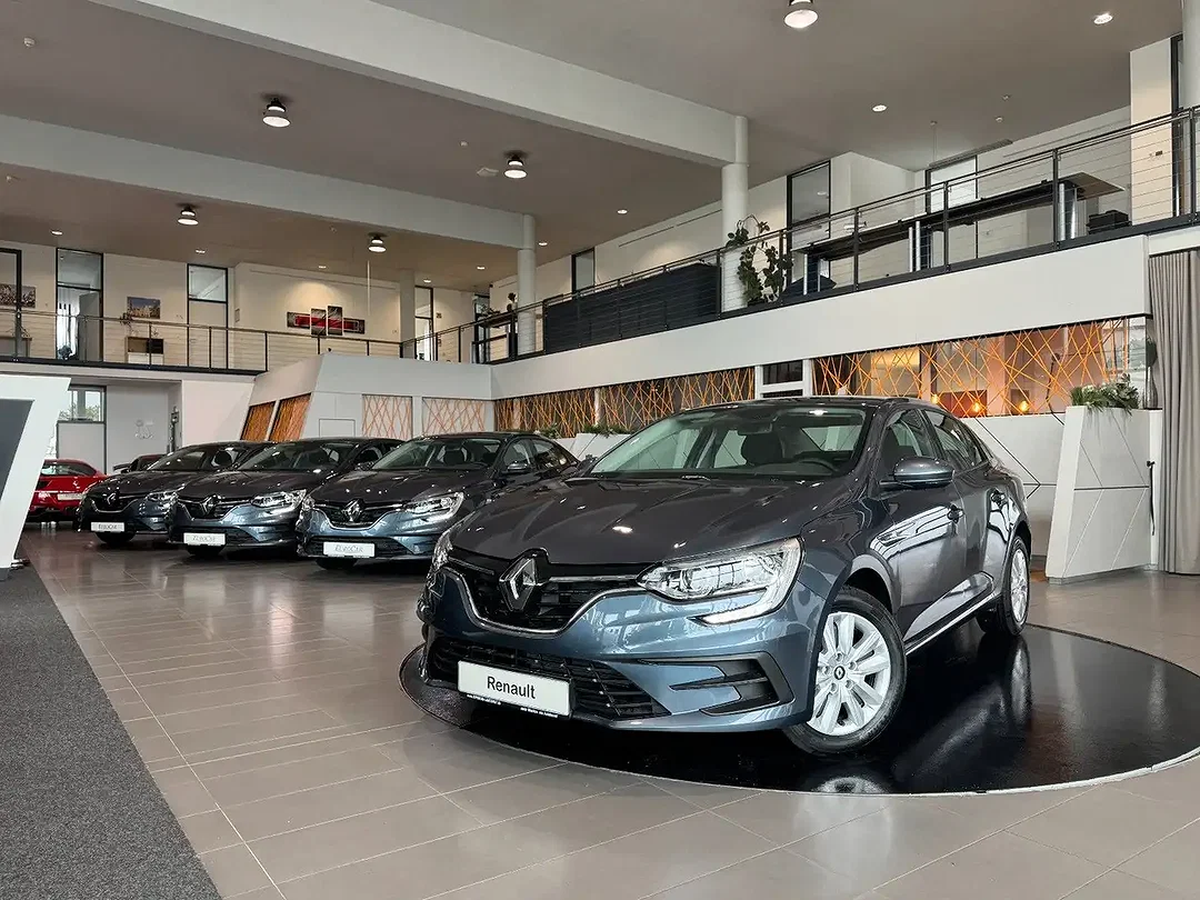 Renault Megane - Afbeelding 1
