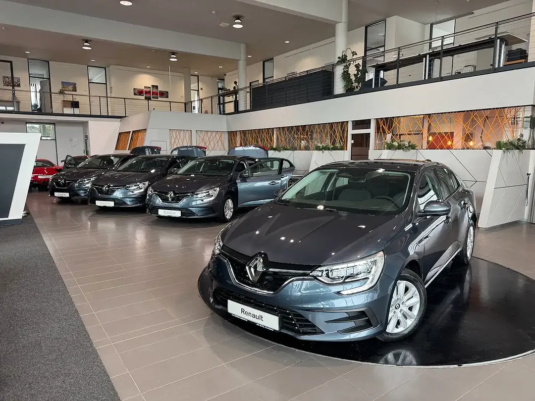 Renault Megane - Thumbnail 14