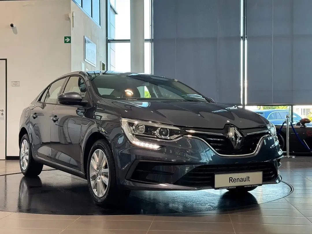 Renault Megane - Thumbnail 4