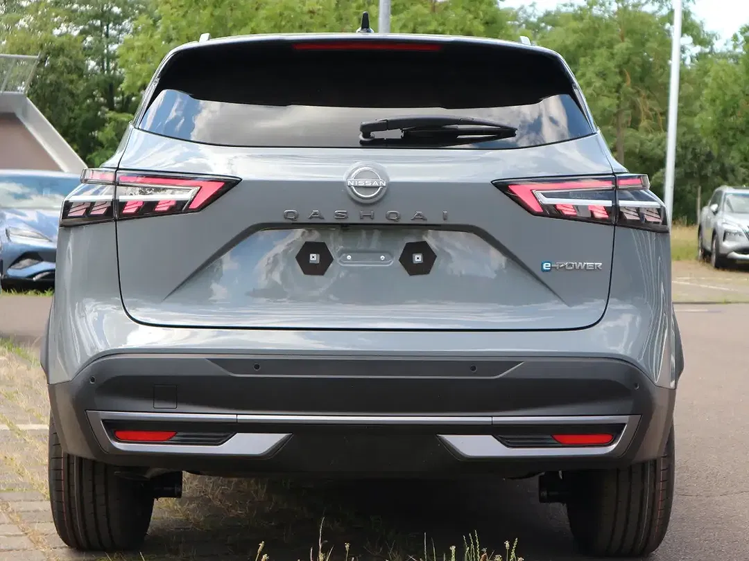 Nissan Qashqai - Thumbnail 5