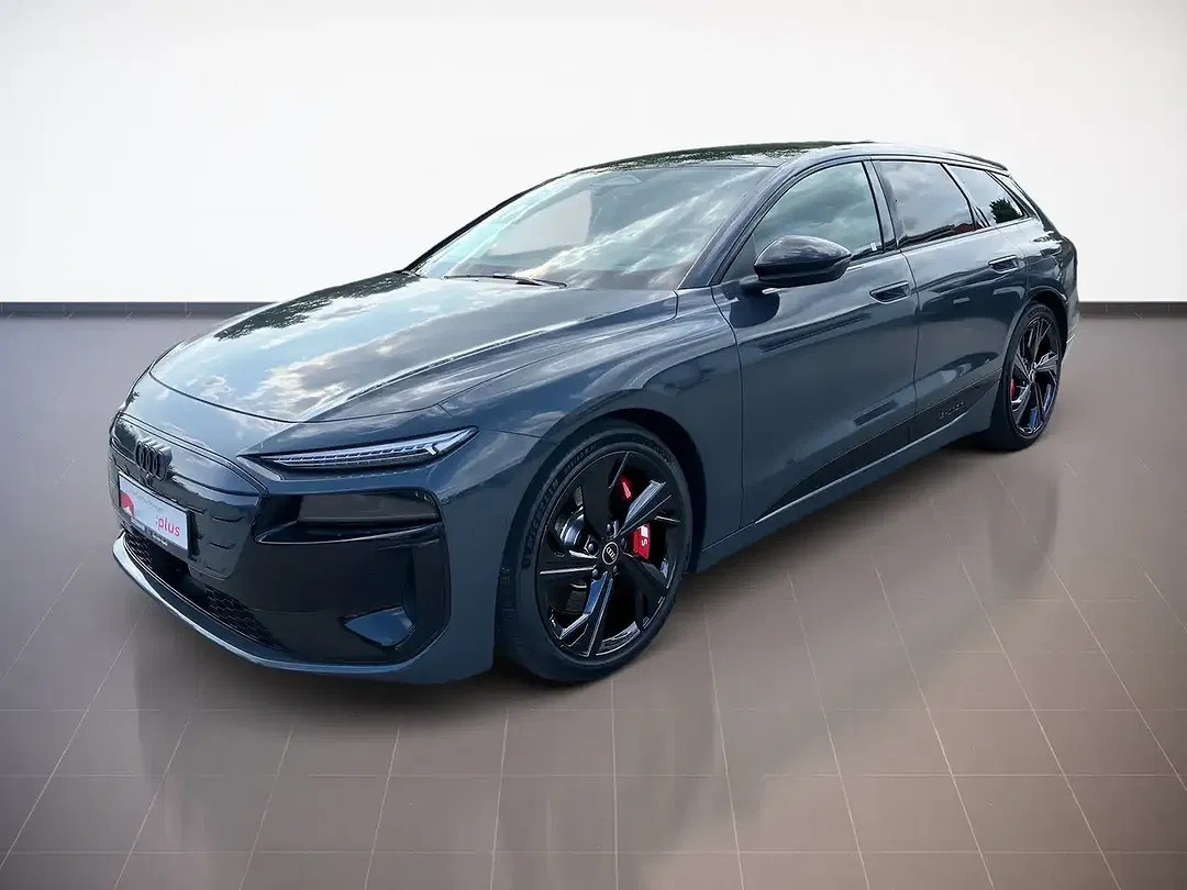 Audi S6 e-tron Avant - foto 1