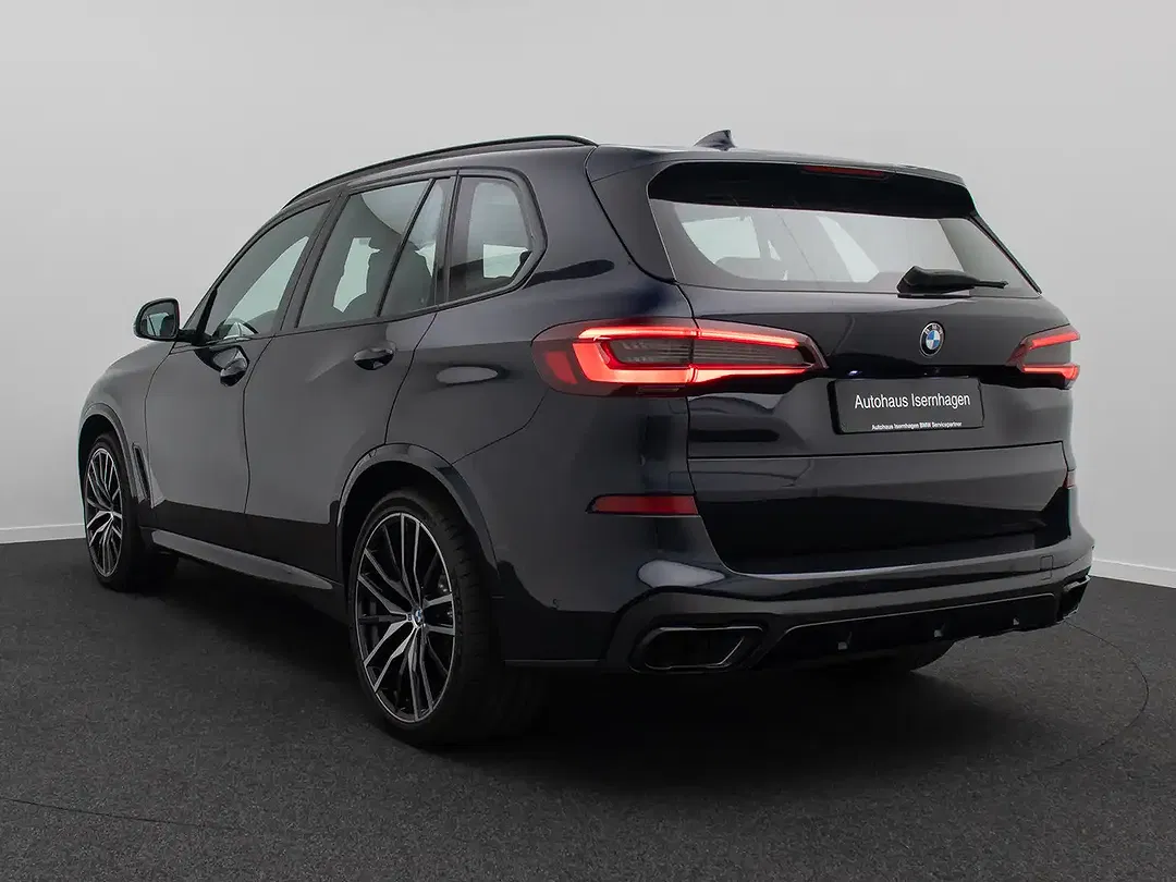 BMW X5 M - Thumbnail 9