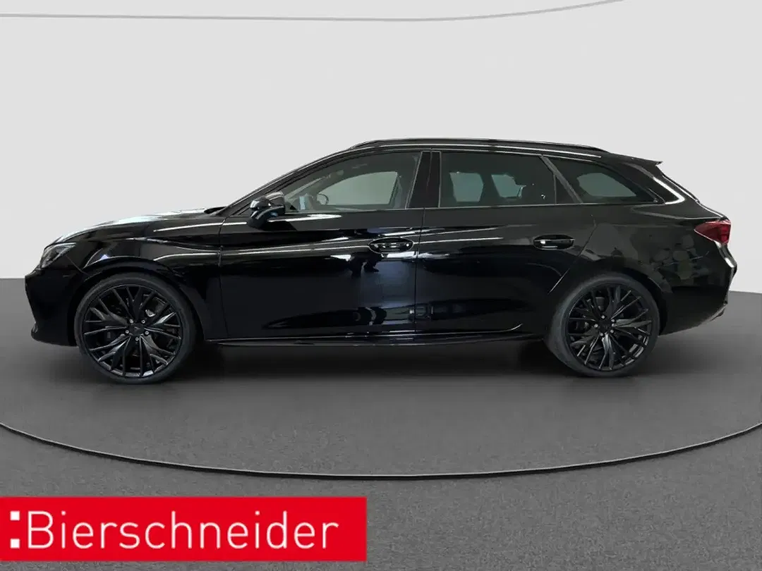 CUPRA Leon - Thumbnail 4