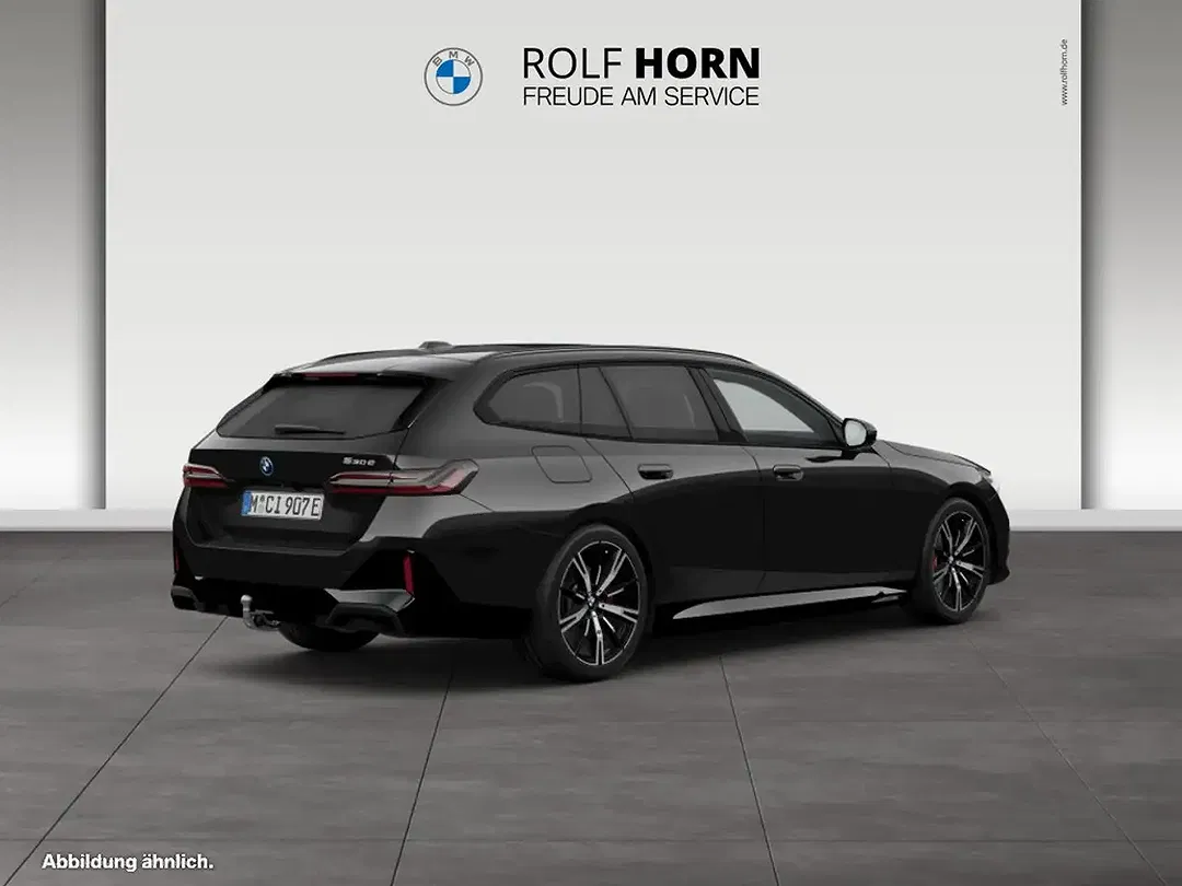 BMW 530 - Thumbnail 1