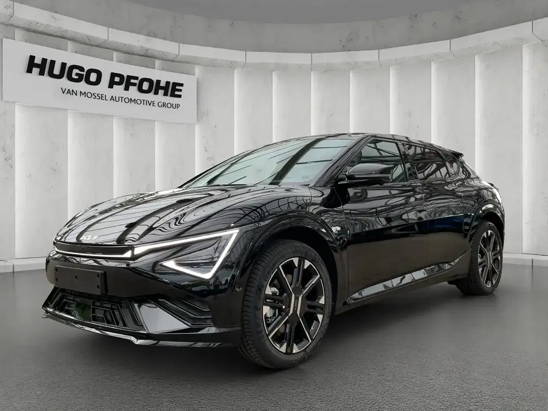 Kia EV6 84 kWh GT-Line - foto 1