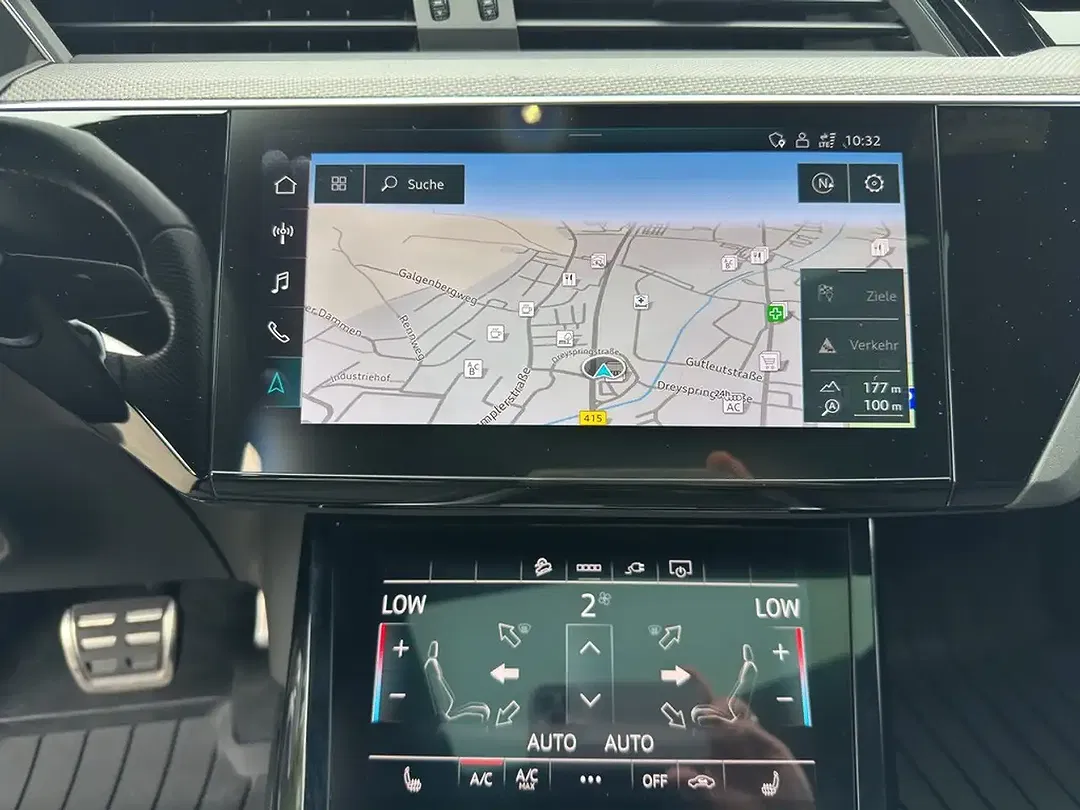 Audi Q8 e-tron 50 quattro S line Edition - foto 14