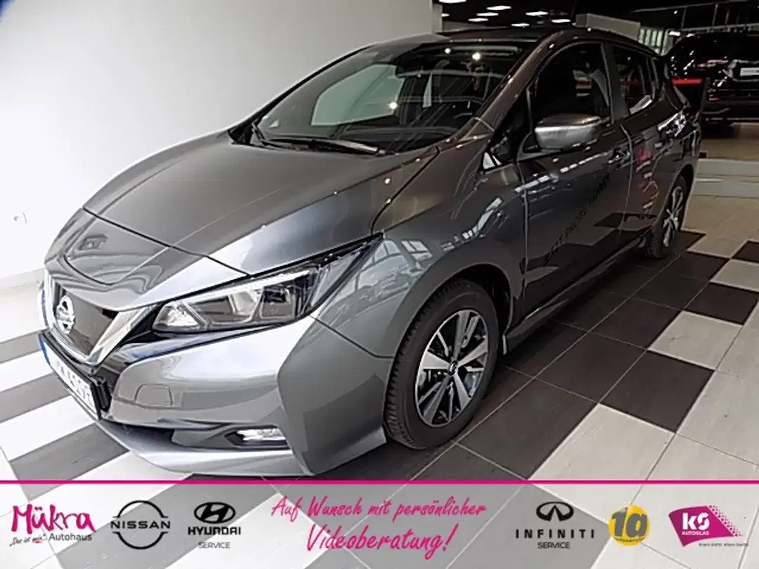 Nissan Leaf Acenta - foto 1