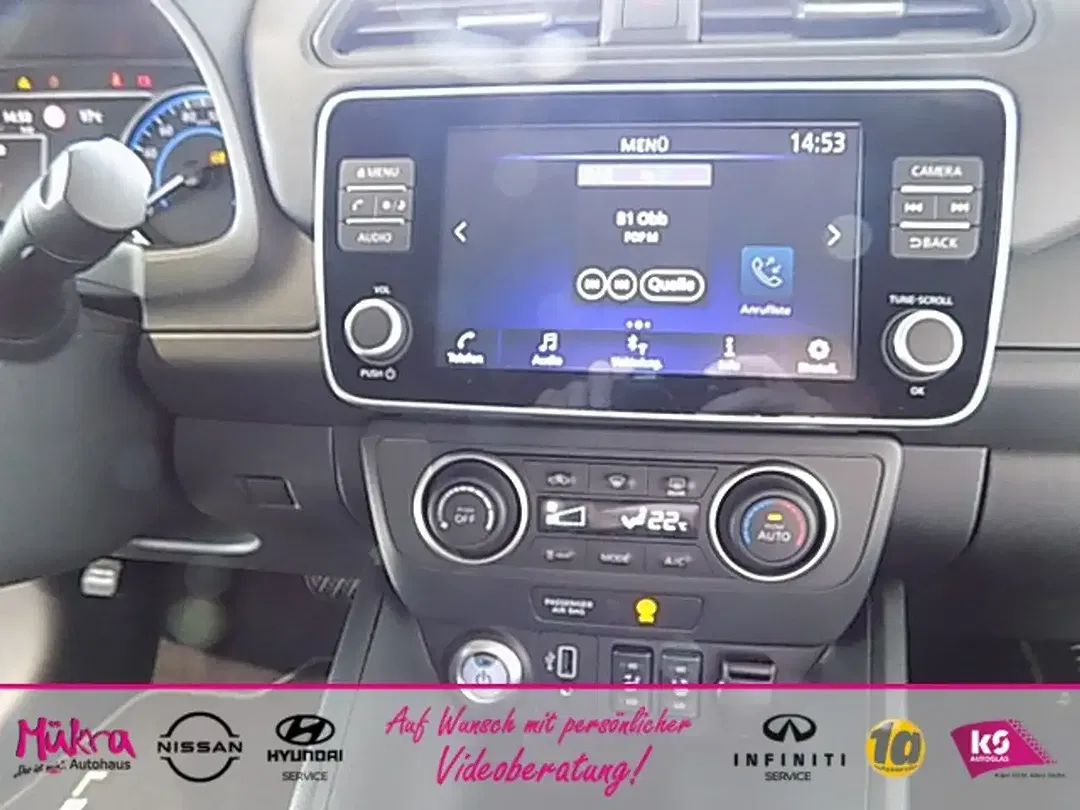 Nissan Leaf - Thumbnail 10