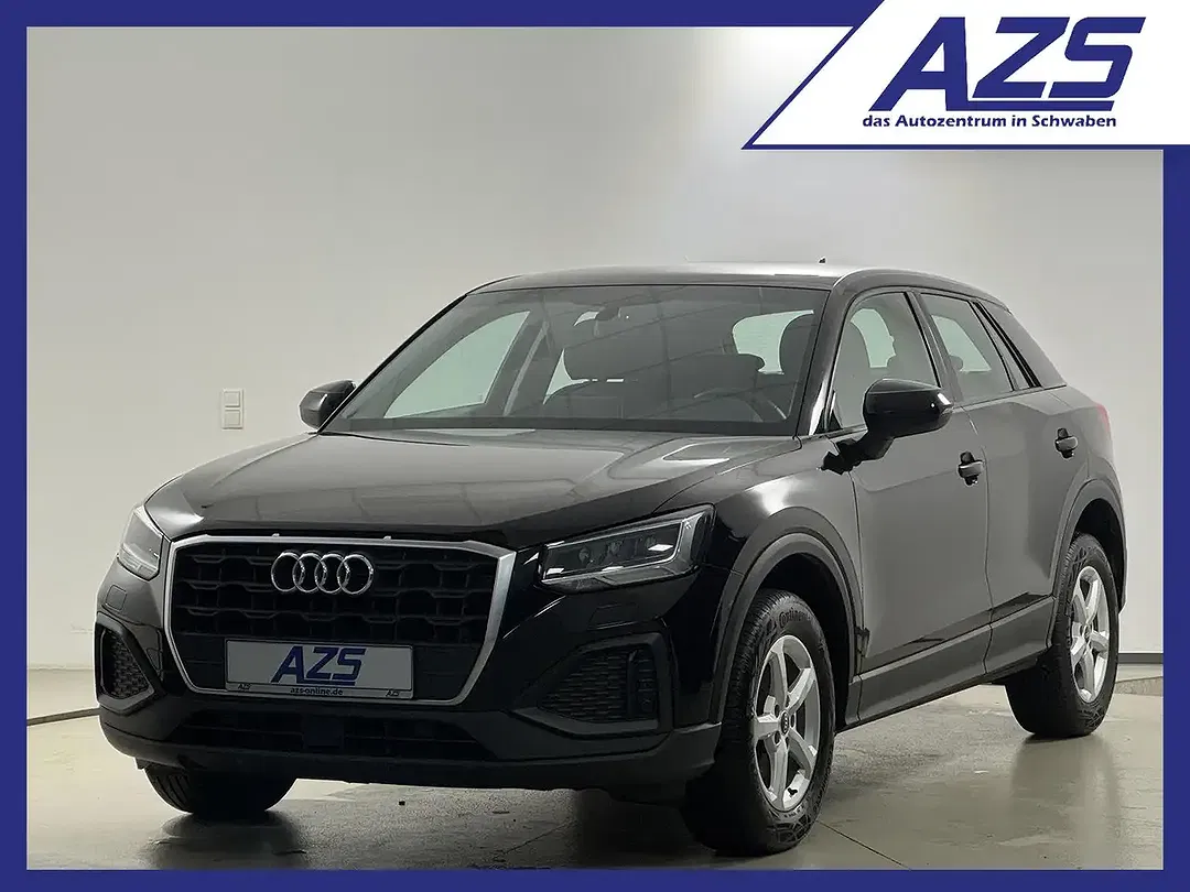 Audi Q2 1.0 TFSI - foto 1