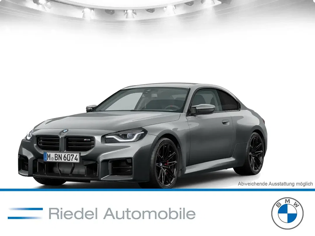 BMW M2 - Afbeelding 1