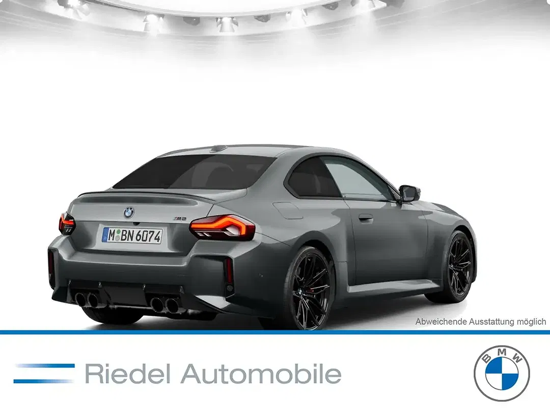 BMW M2 - Thumbnail 2