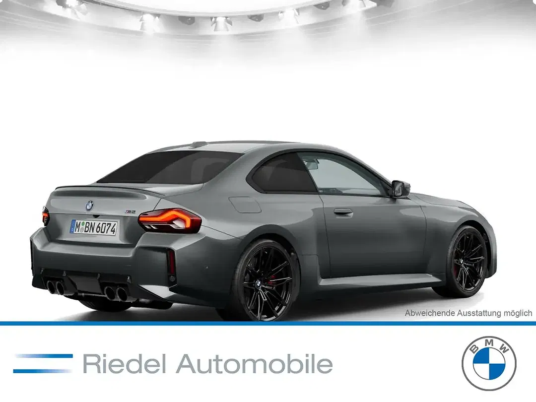BMW M2 - Thumbnail 6