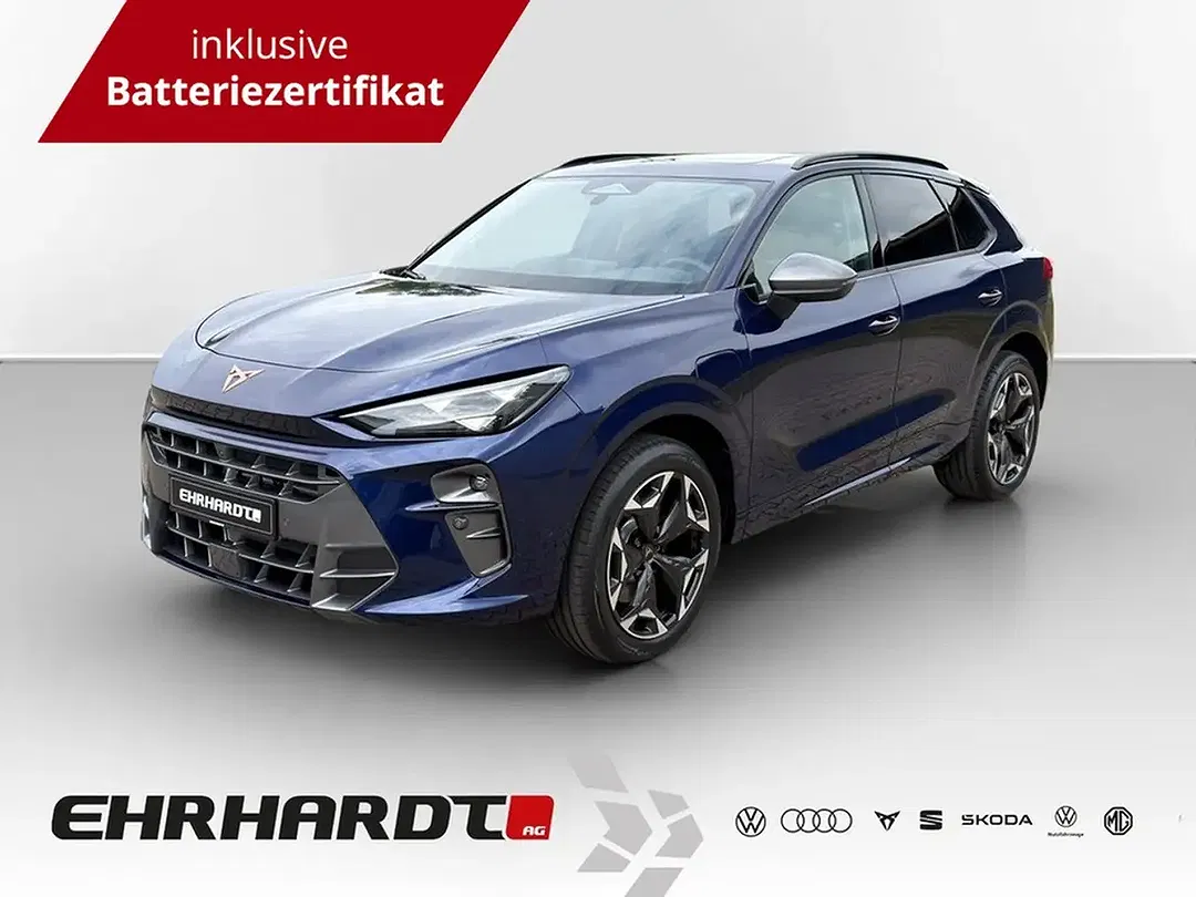 CUPRA Terramar - Thumbnail 1