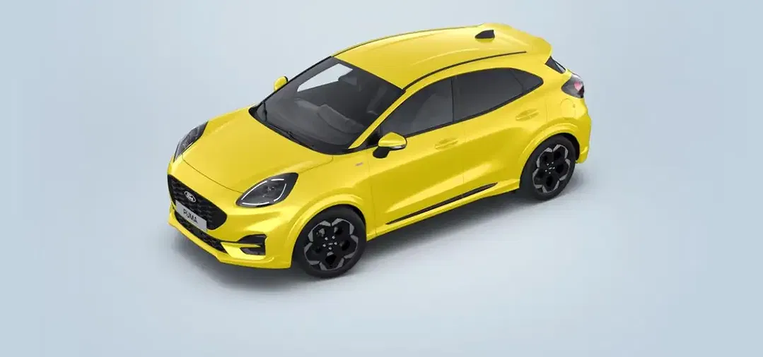 Ford Puma ST-Line X - foto 2