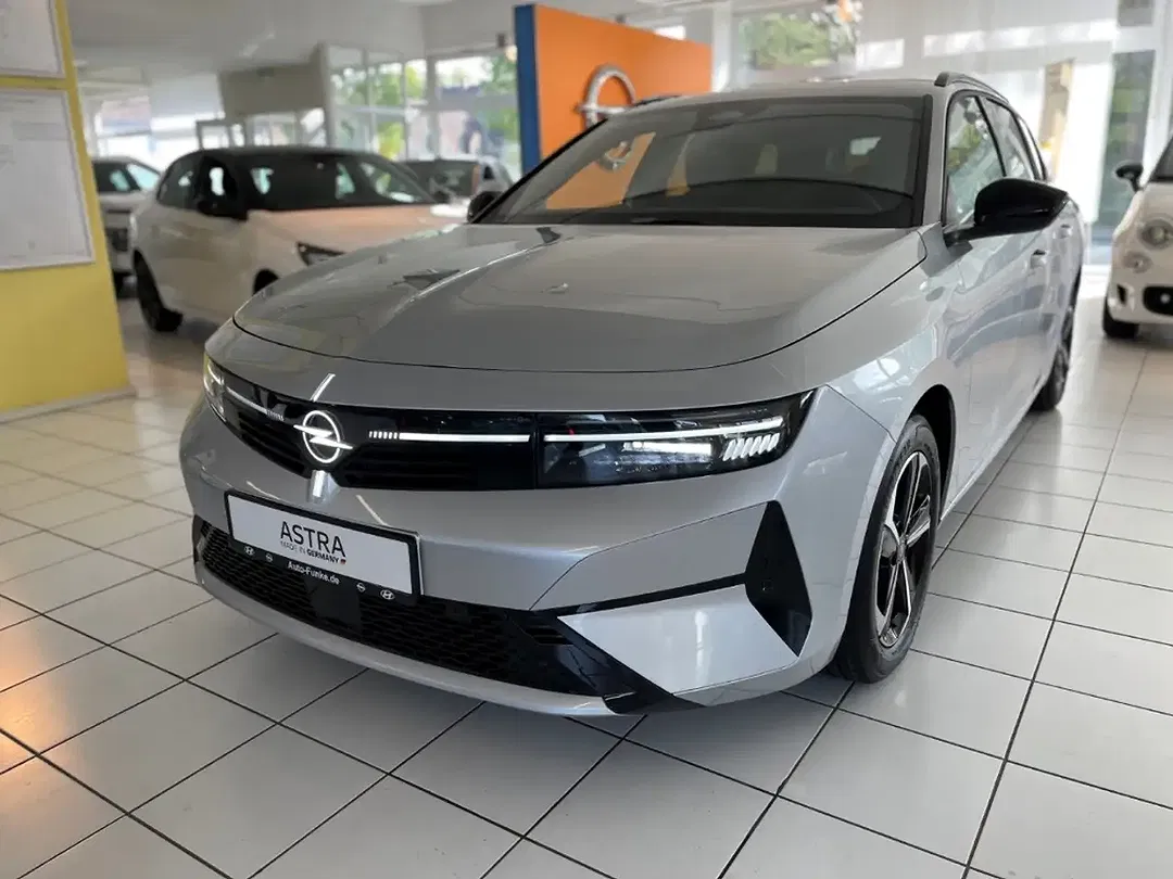 Opel Astra - Thumbnail 1