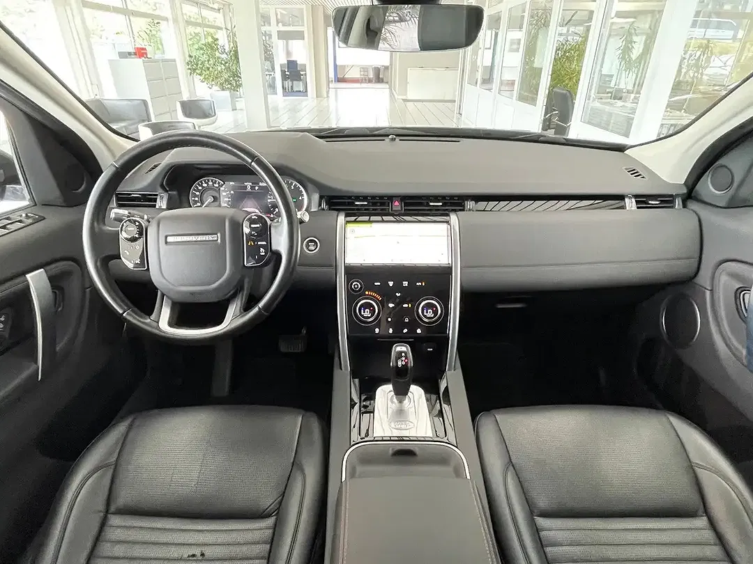 Land Rover Discovery - Thumbnail 11