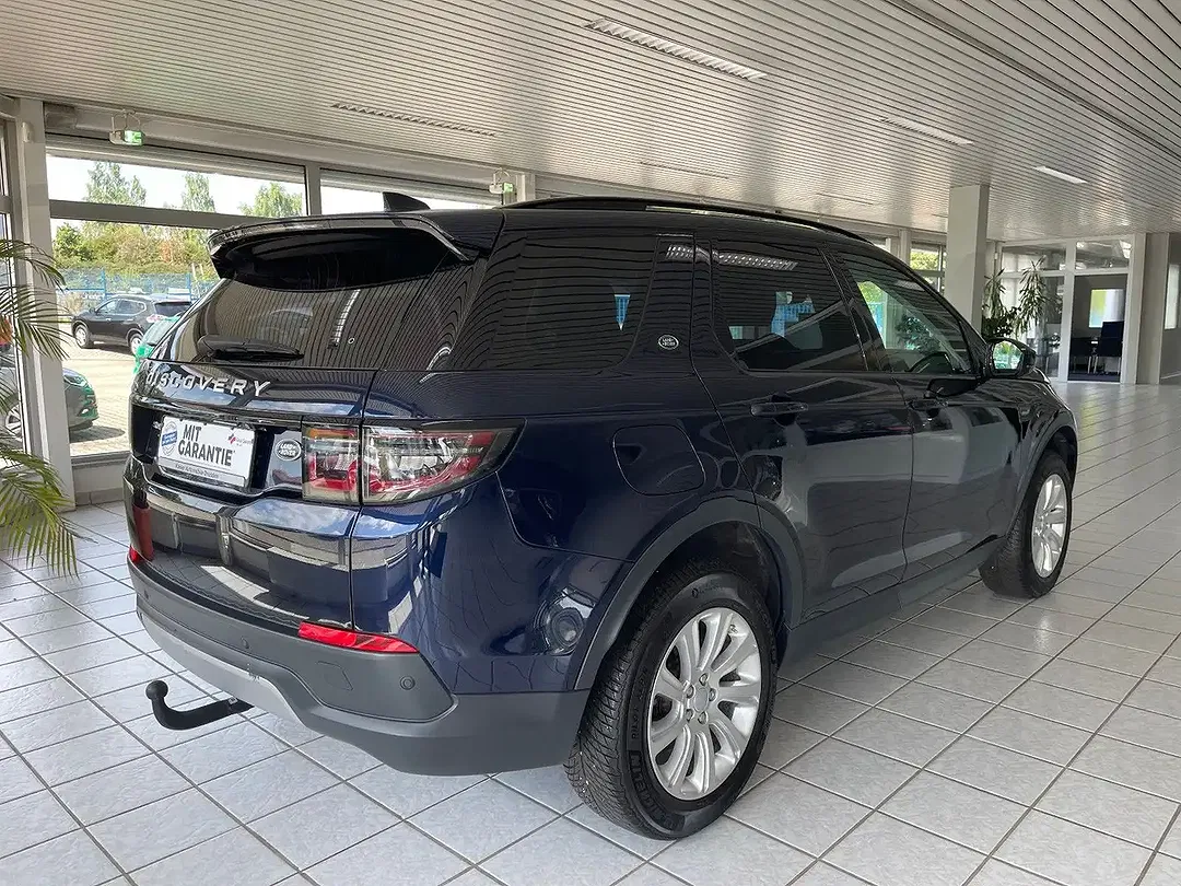 Land Rover Discovery - Thumbnail 5