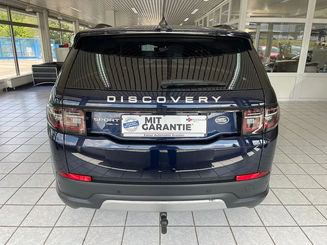 Land Rover Discovery - Thumbnail 6