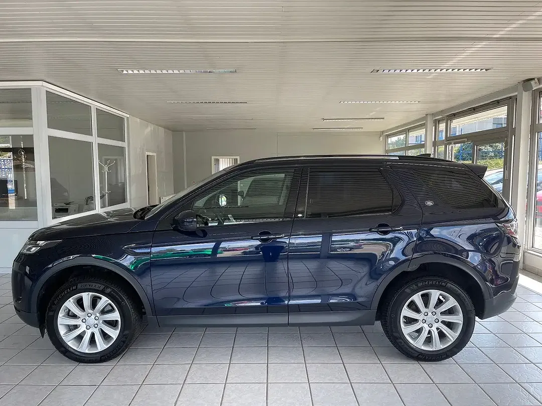 Land Rover Discovery - Thumbnail 8