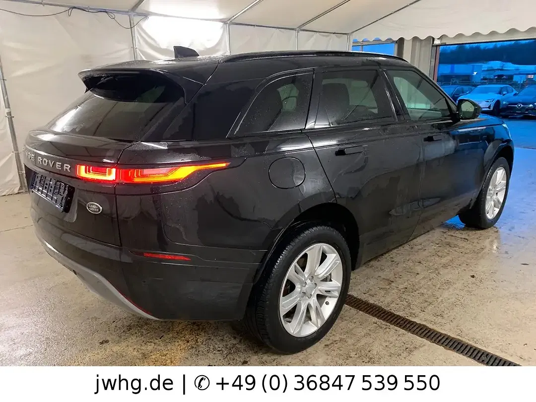 Land Rover Range Rover Velar - Thumbnail 6
