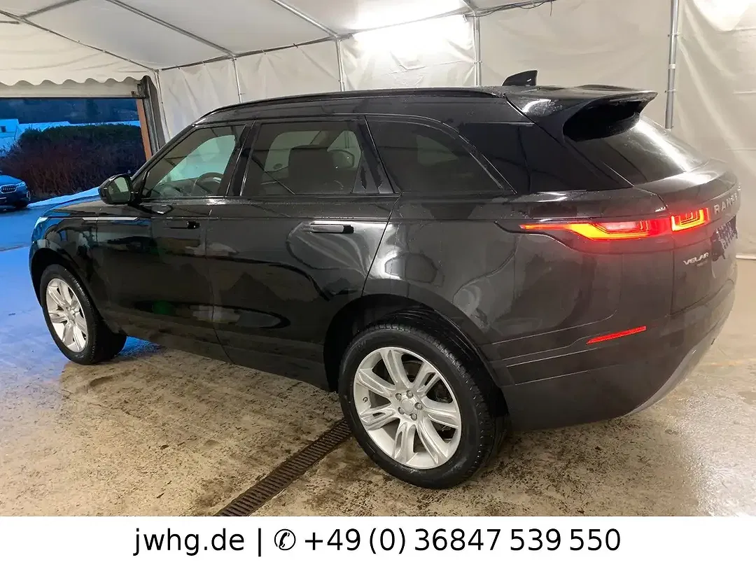 Land Rover Range Rover Velar - Thumbnail 9