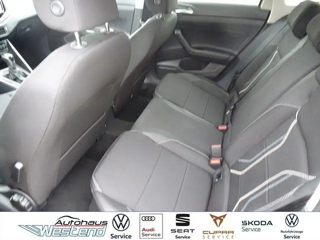 Volkswagen Taigo - Thumbnail 10