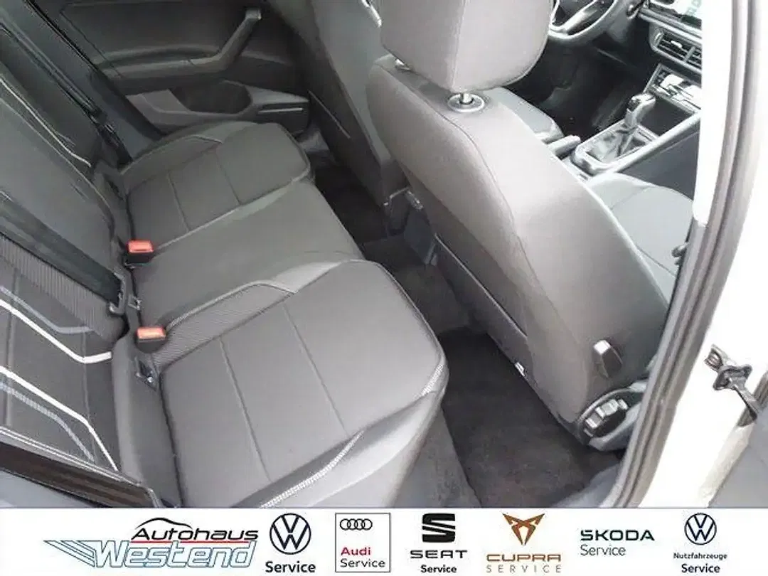 Volkswagen Taigo - Thumbnail 11