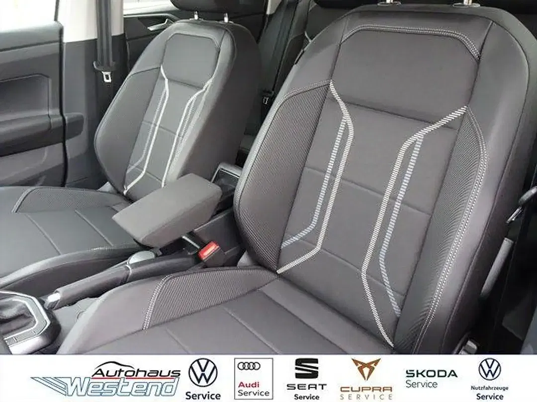Volkswagen Taigo - Thumbnail 12