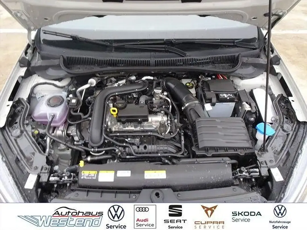 Volkswagen Taigo - Thumbnail 4