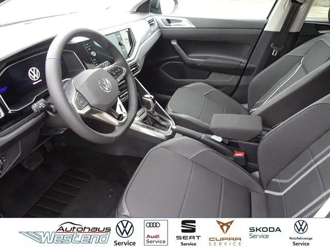 Volkswagen Taigo - Thumbnail 6