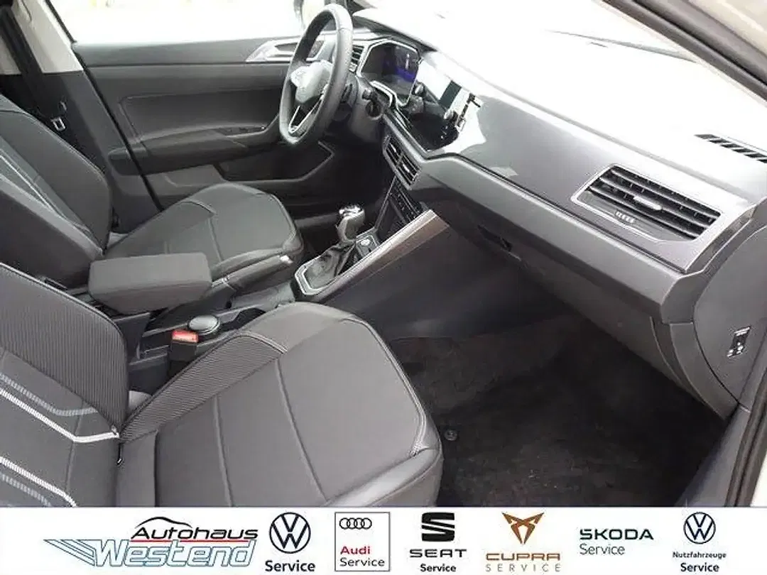 Volkswagen Taigo - Thumbnail 9
