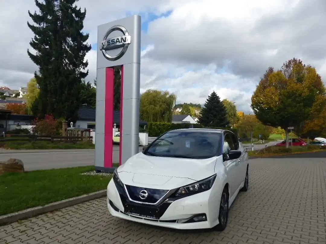 Nissan Leaf - foto 1