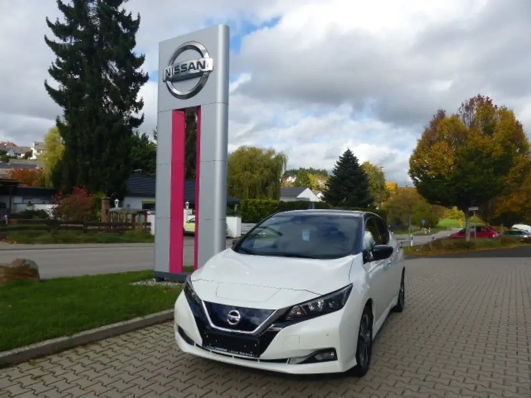 Nissan Leaf - Afbeelding 1