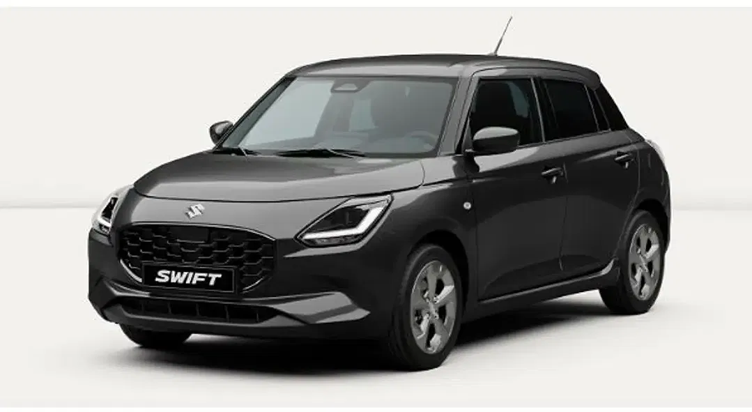 Suzuki Swift - Thumbnail 4