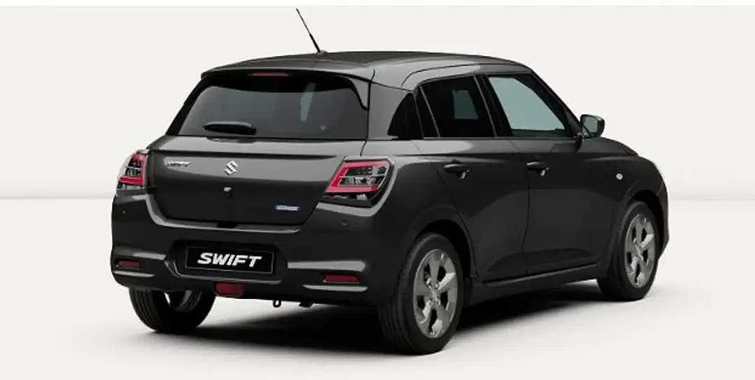 Suzuki Swift - Thumbnail 6