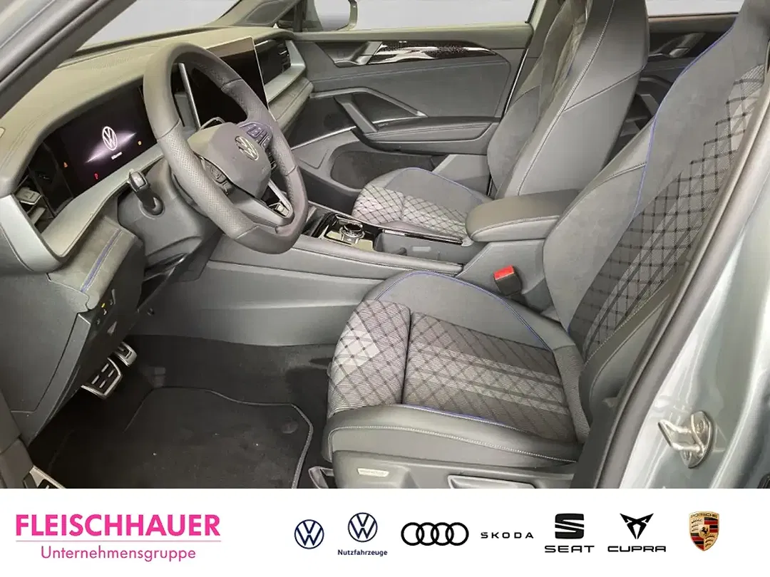Volkswagen Tayron - Thumbnail 11
