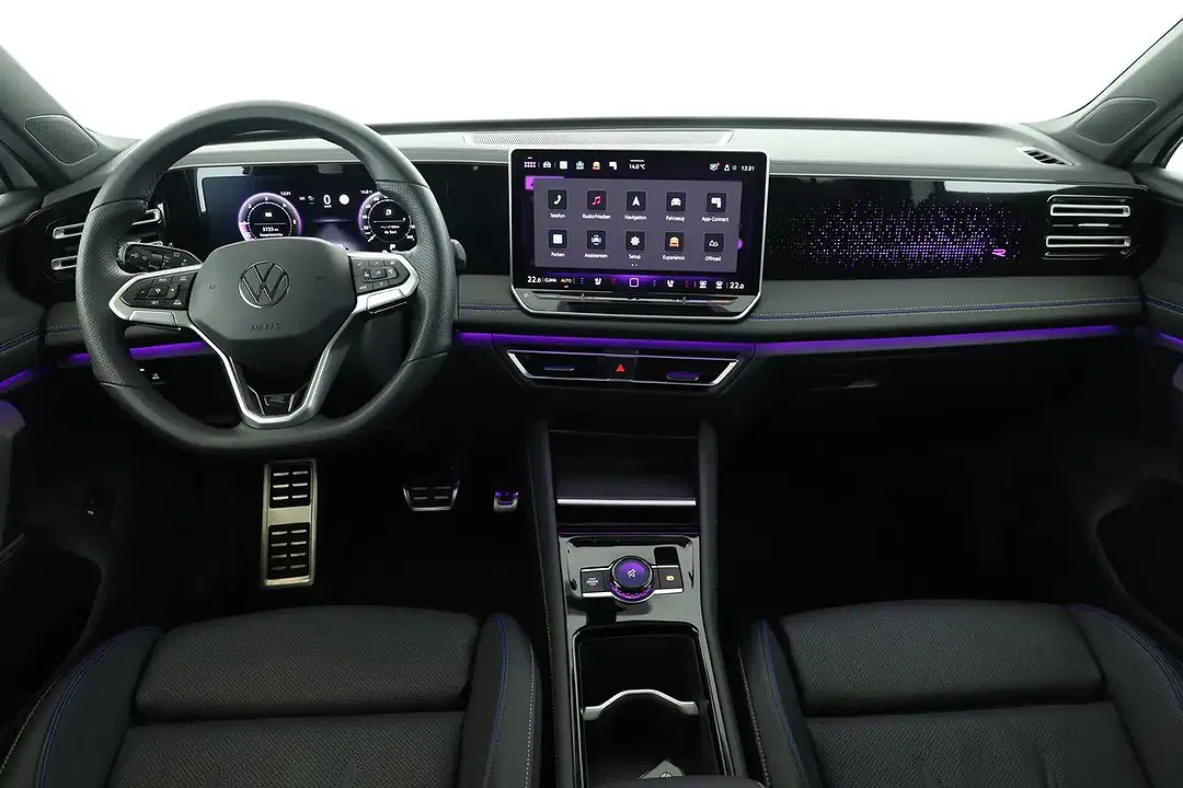 Volkswagen Tiguan - Thumbnail 14