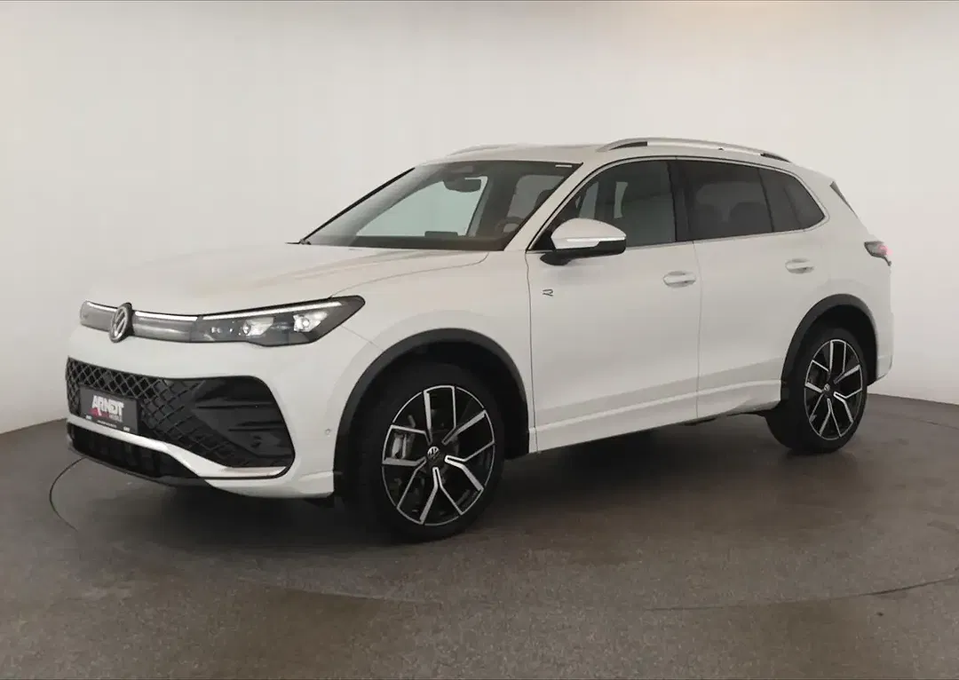 Volkswagen Tiguan - Thumbnail 2