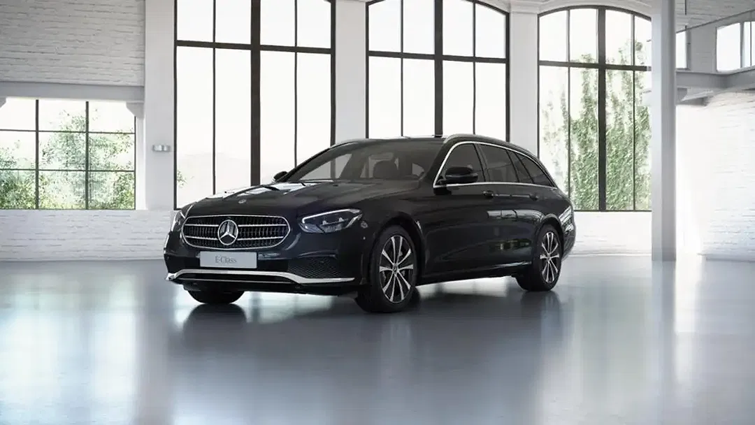 Mercedes-Benz E 300 - foto 1