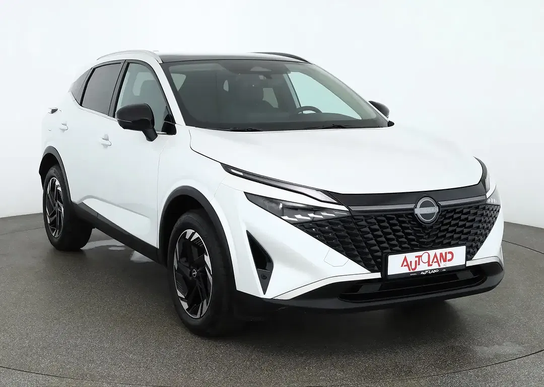 Nissan Qashqai - Thumbnail 6