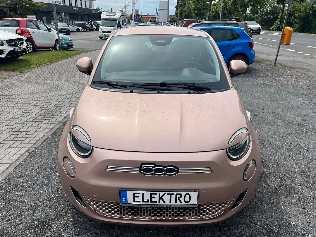 Fiat 500e - Thumbnail 5