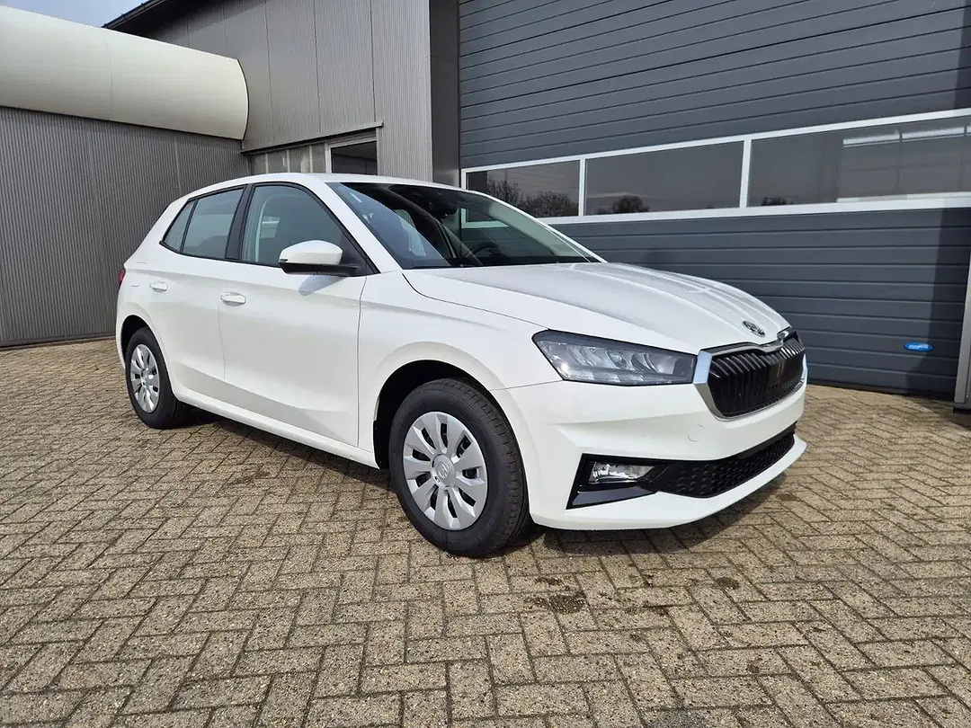 Skoda Fabia - Thumbnail 7