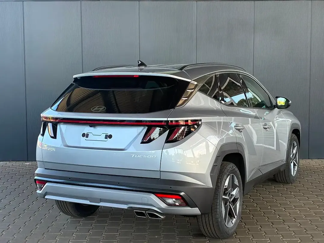 Hyundai TUCSON - Thumbnail 3