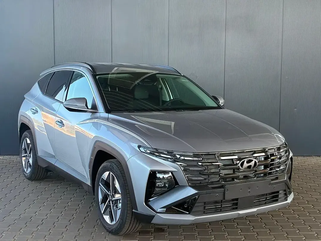 Hyundai TUCSON - Thumbnail 4